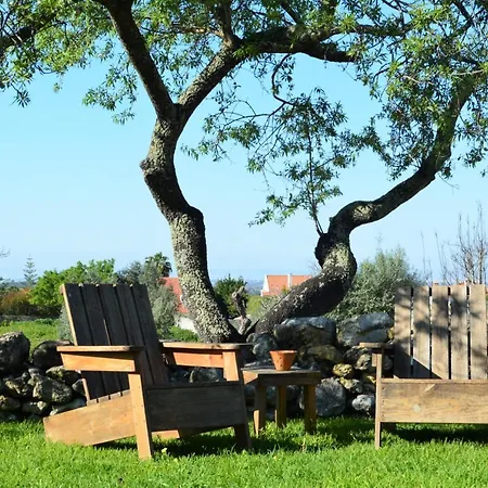 Casa de Férias Quinta Do Tio Viagem Quinta do Anjo