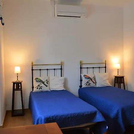 Сasa de vacaciones Quinta Do Tio Viagem Quinta do Anjo