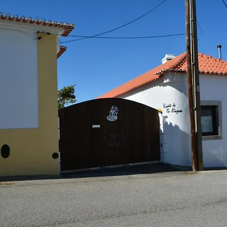 Casa de Férias Quinta Do Tio Viagem Quinta do Anjo