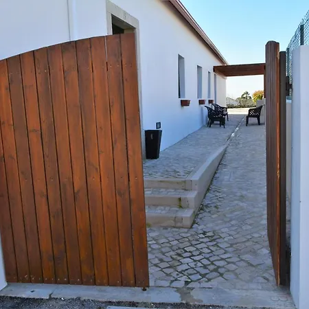 Casa de Férias Quinta Do Tio Viagem Quinta do Anjo