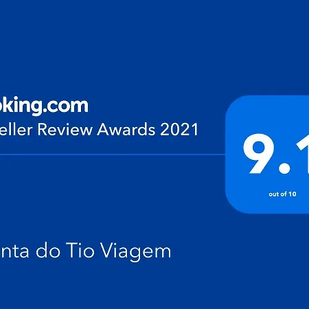 Quinta Do Tio Viagem *