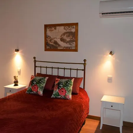 Сasa de vacaciones Quinta Do Tio Viagem *