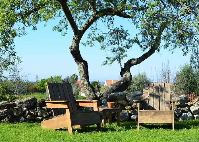 Ferienhaus Quinta Do Tio Viagem Quinta do Anjo