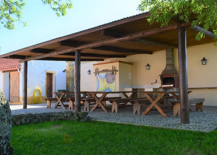 Ferienhaus Quinta Do Tio Viagem *