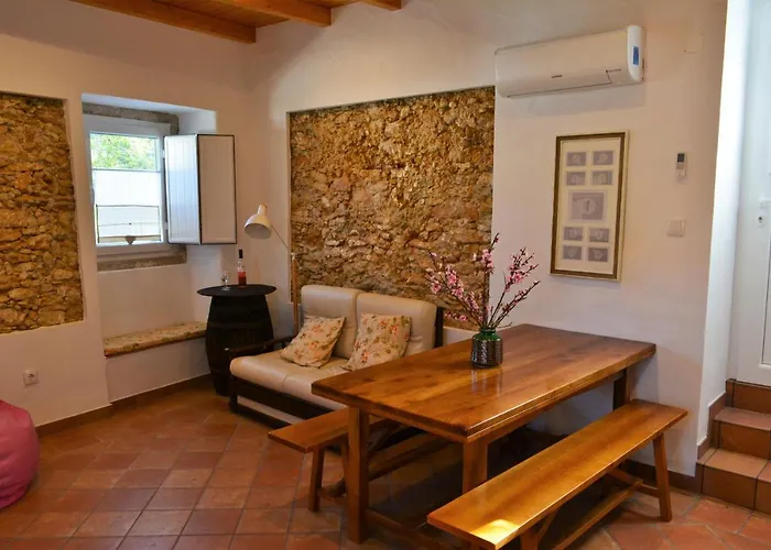 Quinta Do Tio Viagem Ferienhaus