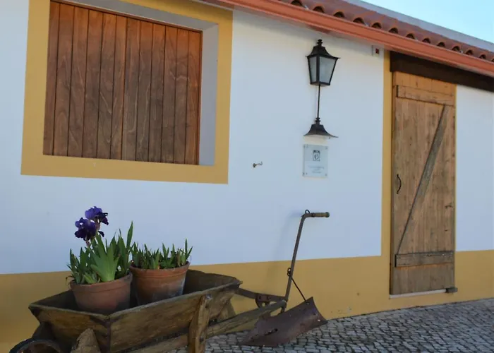 Ferienhaus Quinta Do Tio Viagem Quinta do Anjo