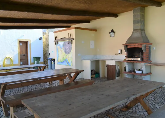 Quinta Do Tio Viagem Quinta do Anjo