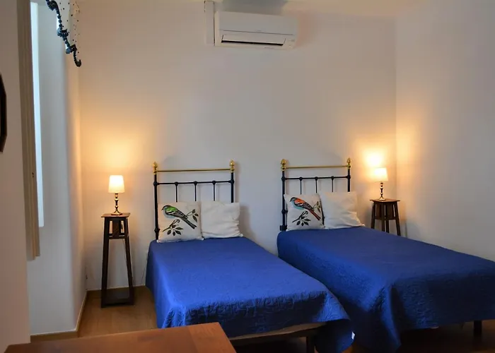 Ferienhaus Quinta Do Tio Viagem Quinta do Anjo