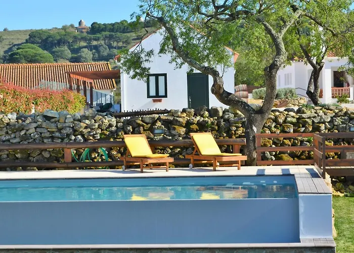 Quinta Do Tio Viagem Ferienhaus Quinta do Anjo