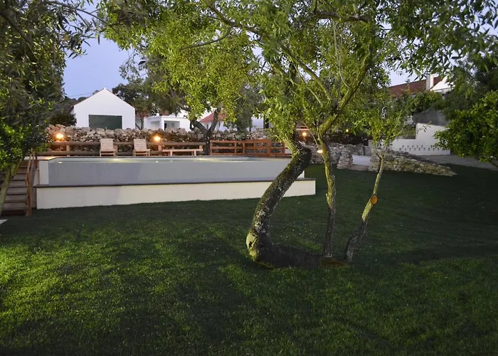 Quinta Do Tio Viagem Quinta do Anjo