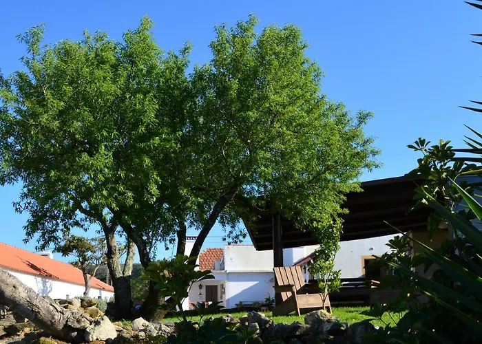 Quinta Do Tio Viagem Ferienhaus *