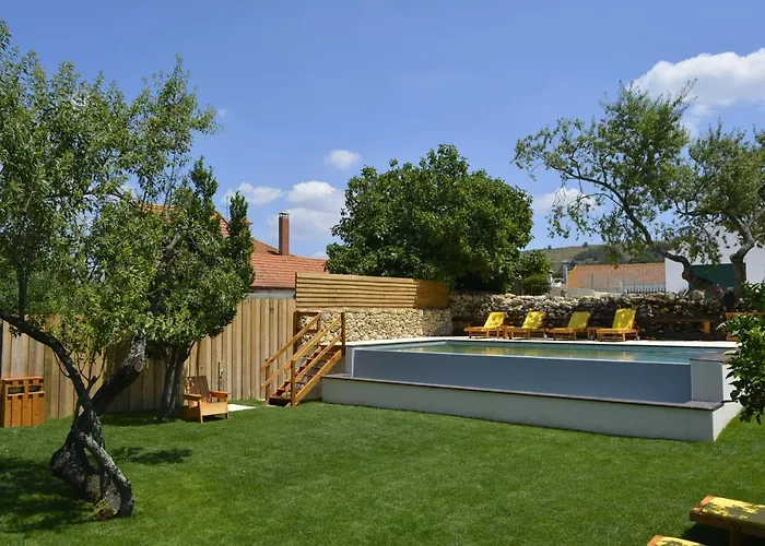 Quinta Do Tio Viagem Ferienhaus *