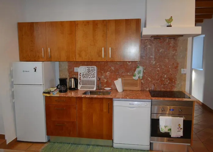 Quinta Do Tio Viagem Ferienhaus