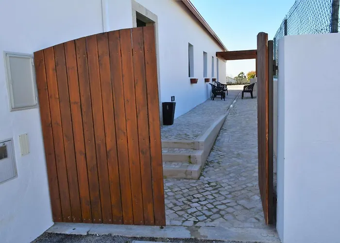 Ferienhaus Quinta Do Tio Viagem Quinta do Anjo