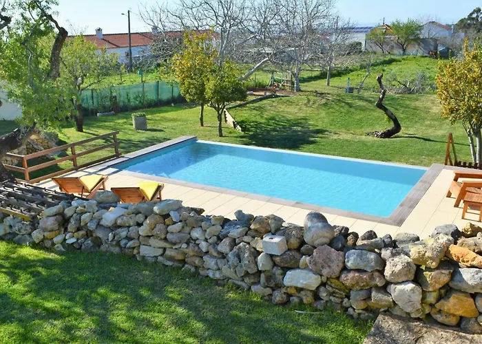 Ferienhaus Quinta Do Tio Viagem