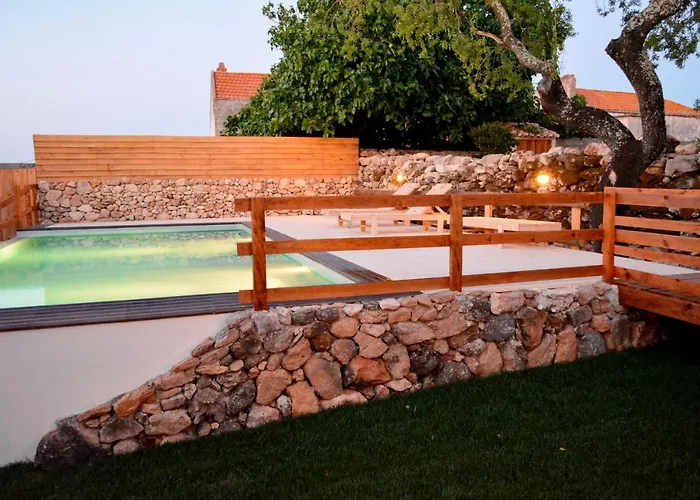 Ferienhaus Quinta Do Tio Viagem Quinta do Anjo