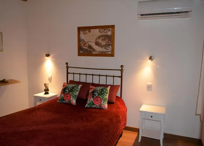 Ferienhaus Quinta Do Tio Viagem *