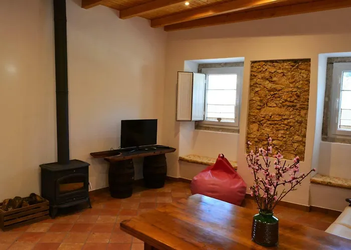 Quinta Do Tio Viagem Quinta do Anjo